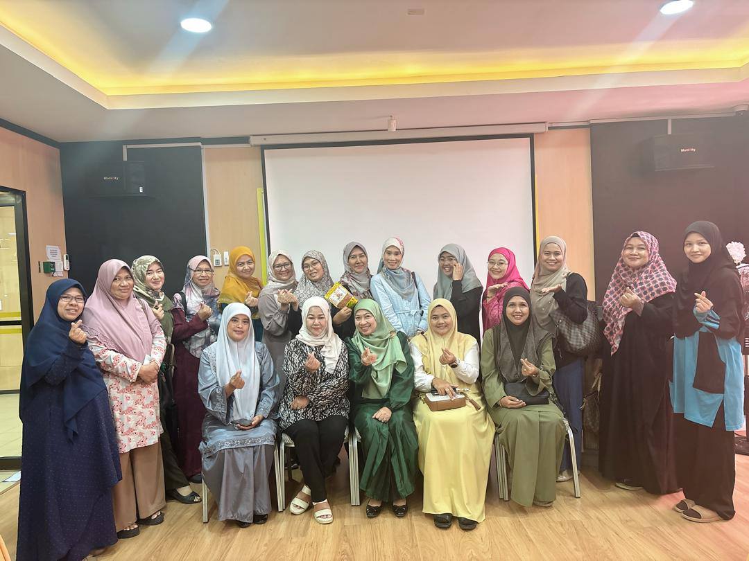 Taklimat Pembiayaan Usahawan bersama MARA, Peladang & Agrobank