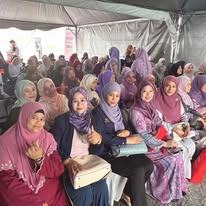 Reunion Aktivis & Usahawan Wanita Kelantan (Kerjasama UMK)