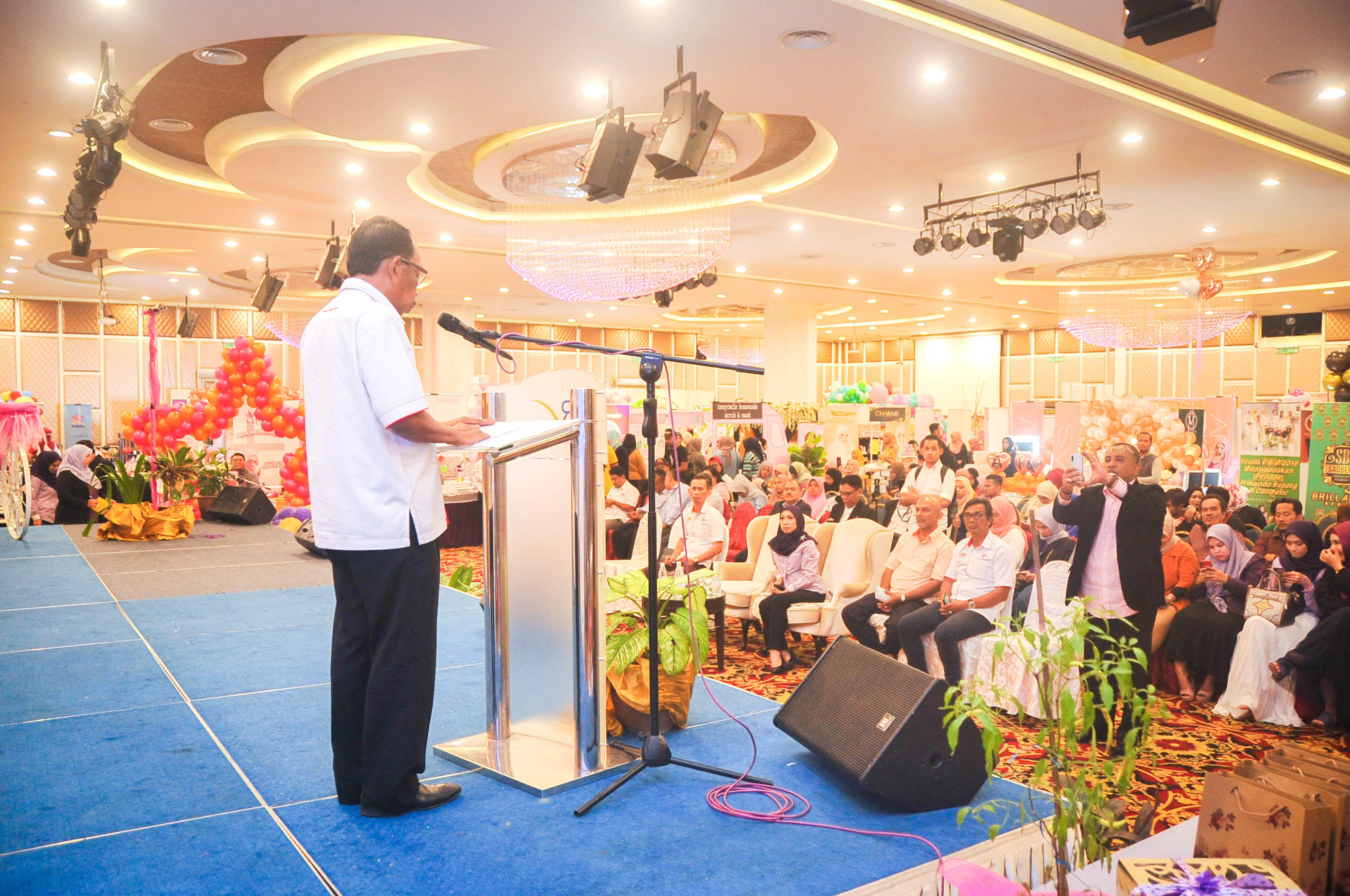 Himpunan Usahawan Wanita Muda Kelantan (HUDA)