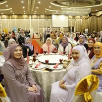 Majlis Penyampaian Anugerah Usahawan KUWAK 2025