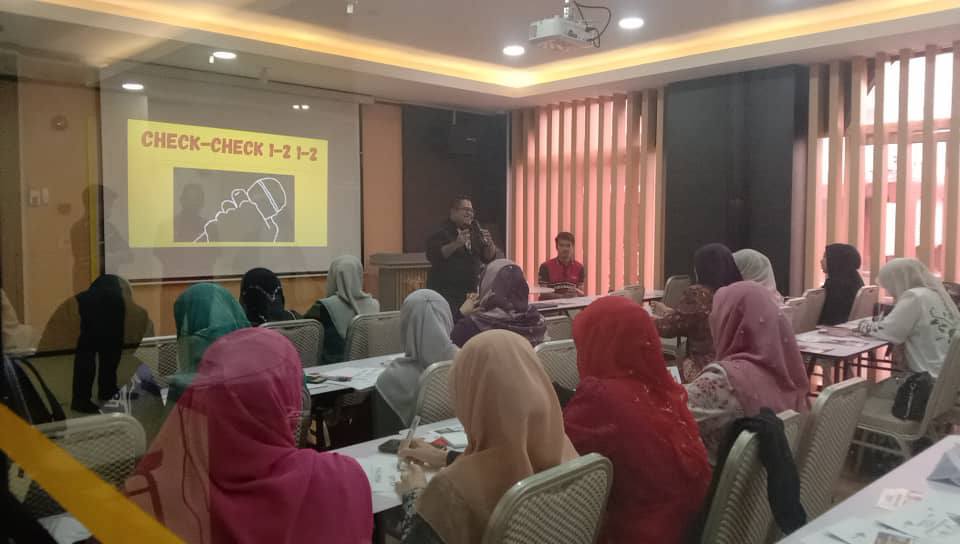 Program Literasi Kewangan bersama Bank Negara Malaysia